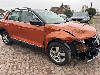 Volkswagen T-Roc 1.5 TSI Style automaat picture 5