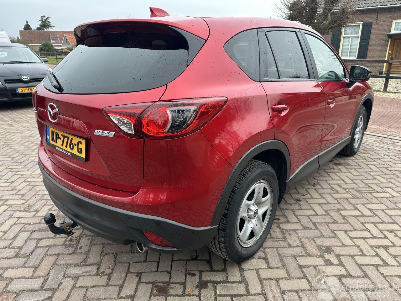Mazda CX-5 2.0 S 2WD