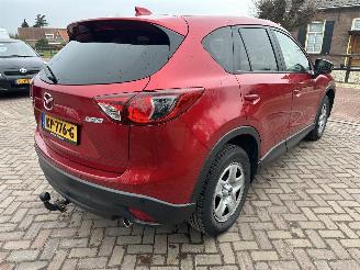 skadebil auto Mazda CX-5 2.0 S 2WD 2013/4