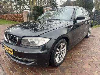 Schadeauto BMW 1-serie 116i Business Line 2008/7