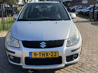 Suzuki SX4 1.5 Comfort ECC picture 4