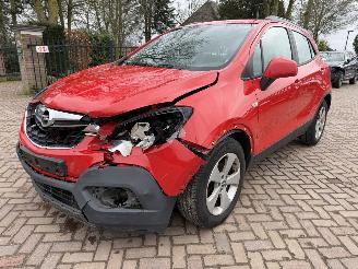 Schadeauto Opel Mokka 1.6 CDTi Innovation 2016/4