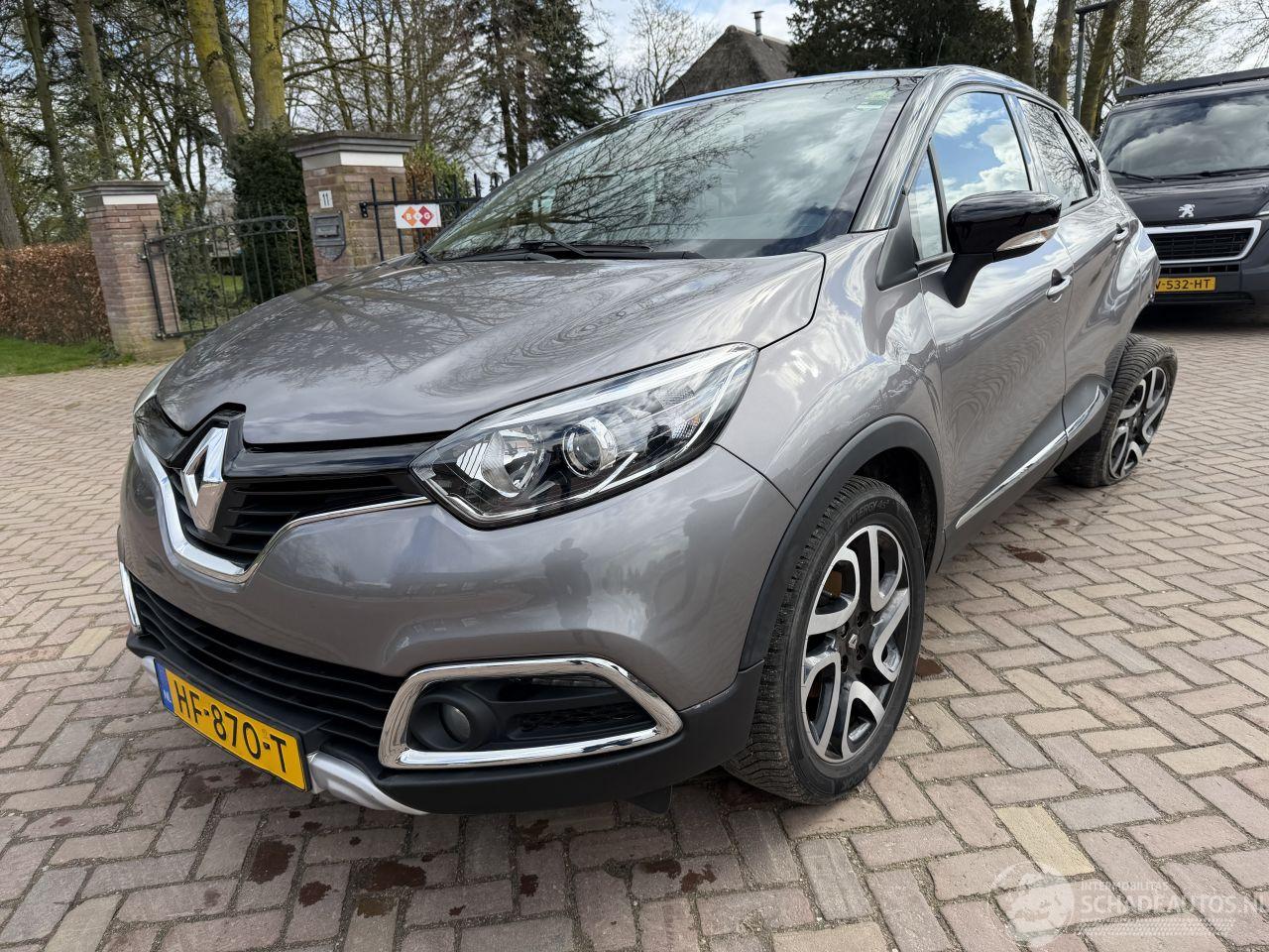 Renault Captur 0.9 TCe Xmod