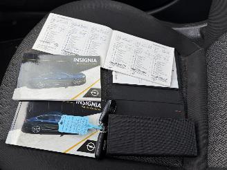 Opel Insignia Sports Tourer 1.5 Turbo Online Edition picture 15