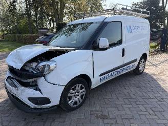damaged commercial vehicles Fiat Doblo 1.3 MJ L1H1 SX 2015/9