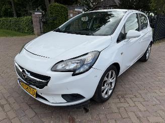 Unfallwagen Opel Corsa-E 1.0 Turbo Edition 66 Kw 2016/4
