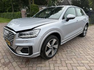 skadebil auto Audi Q2 1.0 TFSI  limited 2018/1