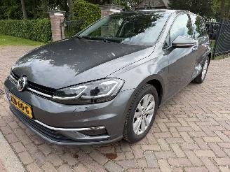 Coche accidentado Volkswagen Golf 1.4 TSI Comfortline 2017/4