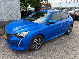  Peugeot 208 1.2pt automaat 2019/12