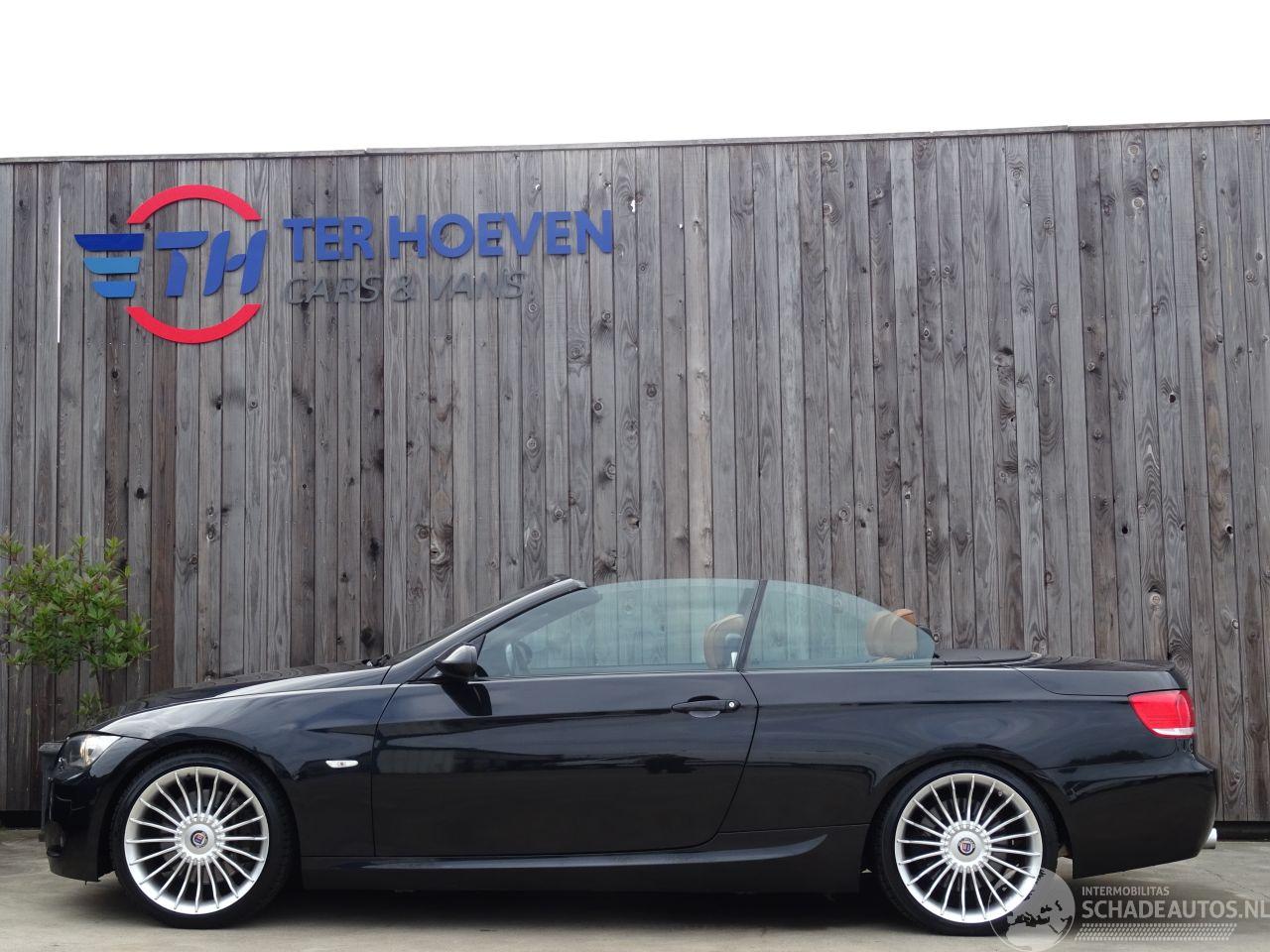 BMW 3-serie 325 D Cabrio M-Pakket Klima Navi Cruise 145KW Euro 4