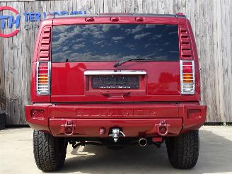 Hummer H2 6.0 V8 4X4 Klima Cruise Automaat Trekhaak 243KW picture 7