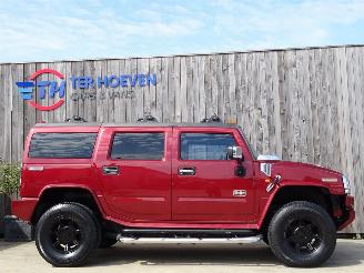 Hummer H2 6.0 V8 4X4 Klima Cruise Automaat Trekhaak 243KW picture 4