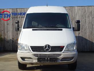 Mercedes Sprinter 311 CDi Maxi 3-Persoons Radio Bluetooth 80KW picture 6