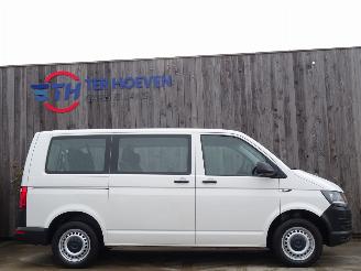 Volkswagen Transporter T6 2.0 TDi 9-Persoons Airco Isofix 62KW Euro 6 DPF picture 4