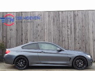 BMW 4-serie 435d X-Drive M-Pakket! Airco Navi Cruise Trekhaak 230KW Euro 6 picture 4