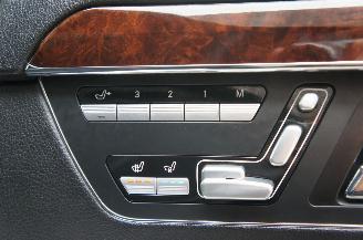 Mercedes S-klasse S400 Hybrid Nightvision Memory Stoelverwarming/verkoeling 205 KW picture 23