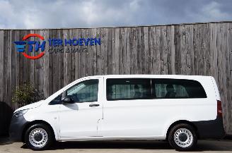 Avarii autoturisme Mercedes Vito 109 CDi Extralang 9-Persoons Airco 65KW Euro 6 2018/10