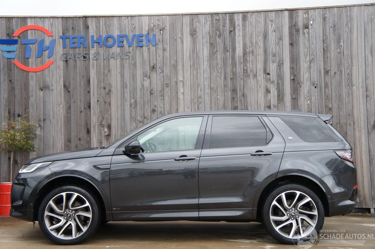 Land Rover Discovery Sport D240 R-Dynamic SE 4X4 Hybrid Klima Navi Cruise Sitzheizung 177KW Euro 6