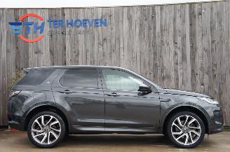 Land Rover Discovery Sport D240 R-Dynamic SE 4X4 Hybrid Klima Navi Cruise Sitzheizung 177KW Euro 6 picture 4
