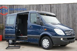 Mercedes Sprinter 213 CDi L1H1 Rolstoellift Airco Cruise Stoelverwarming 95KW Euro 5 picture 6