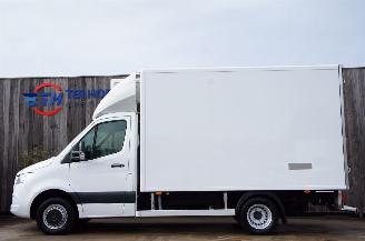 Mercedes Sprinter 516 CDi Koelkoffer 0° Buitenstroom Automaat Airco Cruise Navi 120KW Euro6 2019/3