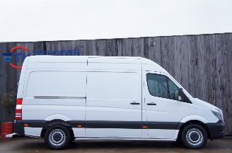 Mercedes Sprinter 314 CDi L2H2 Koeling 0°C Buitenstroom Zonnenpanelen 105KW Euro 6 picture 4