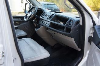 Volkswagen Transporter T6 2.0 TDi Kipper/kieper Dubbele Cabine Airco 7-Persoons 75KW Euro 6 picture 11
