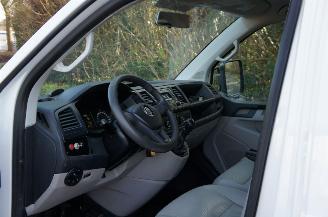Volkswagen Transporter T6 2.0 TDi Kipper/kieper Dubbele Cabine Airco 7-Persoons 75KW Euro 6 picture 10