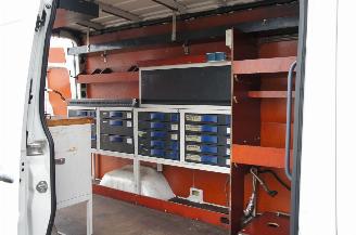 Volkswagen Crafter 2.0 TDi L2H2 Airco Navi Cruise Trekhaak 3,5 Ton 100KW Euro 5 picture 11