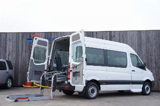 Mercedes Sprinter 311 CDi L2H2 Rolstoellift Flexi-Trans 9-Sitzer Airco 80KW picture 4