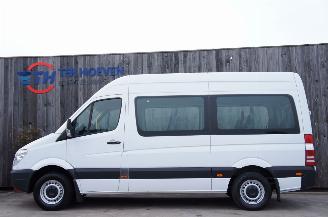 Coche accidentado Mercedes Sprinter 311 CDi L2H2 Rolstoellift Flexi-Trans 9-Sitzer Airco 80KW 2009/10