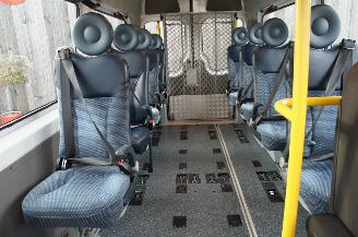 Mercedes Sprinter 311 CDi L2H2 Rolstoellift Flexi-Trans 9-Sitzer Airco 80KW picture 12