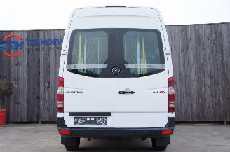 Mercedes Sprinter 311 CDi L2H2 Rolstoellift Flexi-Trans 9-Sitzer Airco 80KW picture 10
