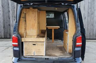 Volkswagen Transporter T5 2.0 TDi L1H1 4-Motion Schuifdeur 2X Airco Cruise Metallic 103KW Euro 5 picture 8