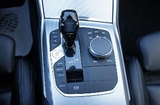BMW 3-serie 320d Luxury Line Airco Navi Cruise 360° Schuifdak LED 140KW Euro 6 picture 20