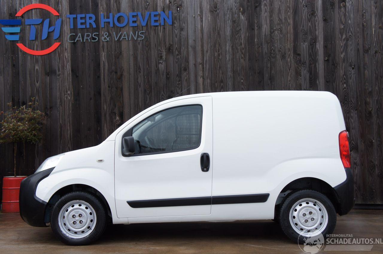 Peugeot Bipper 1.3 HDi Avantage 2-Persoons Trekhaak Schuifdeur 55KW Euro 5