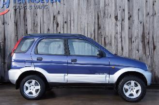 Daihatsu Terios 1.3 SX 4X4 Automaat Trekhaak 61KW picture 4