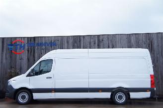 Coche accidentado Mercedes Sprinter 311 CDi Maxi Airco Apple Carplay Android Auto 84KW Euro 6 2019/12