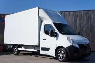 Opel Movano 2.3 CDTi Koffer N1 Airco Navi Cruise 107KW Euro 5 picture 5