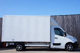 Opel Movano 2.3 CDTi Koffer N1 Airco Navi Cruise 107KW Euro 5 picture 4