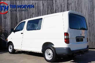 Toyota Hi-Ace 2.5 D4-D Dubbele Cabine 6-Persoons Trekhaak 65KW picture 2
