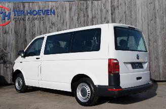 Volkswagen Transporter T6 2.0 TSi CNG 8-Persoons Klima 110KW Euro 6 picture 2