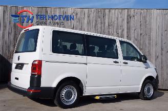 Volkswagen Transporter T6 2.0 TSi CNG 8-Persoons Klima 110KW Euro 6 picture 3