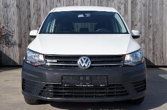 Volkswagen Caddy Combi Maxi 1.4 TGi CNG Airco Cruise 5-Persoons 81KW Euro 6 picture 6