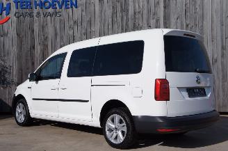 Volkswagen Caddy Combi Maxi 1.4 TGi CNG Airco Cruise 5-Persoons 81KW Euro 6 picture 2
