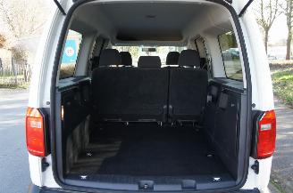Volkswagen Caddy Combi Maxi 1.4 TGi CNG Airco Cruise 5-Persoons 81KW Euro 6 picture 8