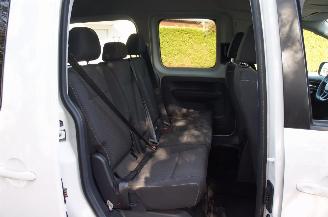 Volkswagen Caddy Combi Maxi 1.4 TGi CNG Airco Cruise 5-Persoons 81KW Euro 6 picture 11