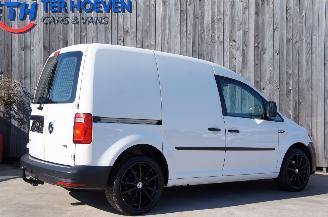 Volkswagen Caddy 2.0 TDi Airco 2-Peroons Trekhaak Schuifdeur 55KW Euro 6 picture 3