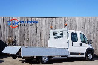 Citroën Jumper 2.2 HDi 3Zijdige Kipper Dubbele Cabine Airco Navi 110KW Euro 5 picture 4