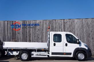 Citroën Jumper 2.2 HDi 3Zijdige Kipper Dubbele Cabine Airco Navi 110KW Euro 5 picture 5